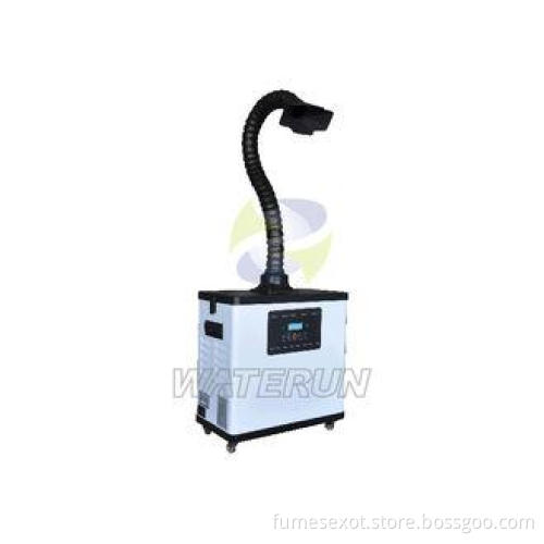 Medical Lab Furniture Exhaust Fume Extractor for Moxibustio